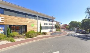 Pôle Médical Pharmacie à Sorède