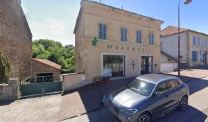 Pharmacie DEPRAS à Bézenet