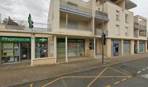 Pharmacie de la fraternité à Poitiers