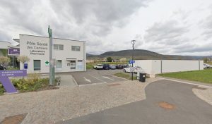 Pôle santé à Issenheim