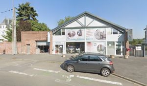 Paramat à Cambrai
