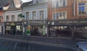 PHARMACIE GHIENNE à Saint-Pol-sur-Ternoise