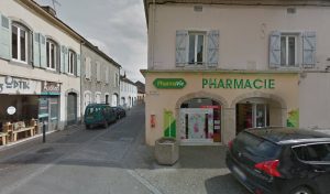 Pharmacie Dartigues Duvin à Maubourguet