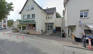 Pharmacie de Hegenheim à Hégenheim