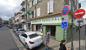 Pharmacie Principale (Caserta Mercier) à Montbrison