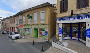 PHARMACIE SAIN BELOISE à Sain-Bel