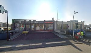 PHARMACIE L&rsquo;HOMEL ELISABETH à Saint-Laurent-Blangy