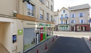 Pharmacie Alaux SNC à Arpajon-sur-Cère