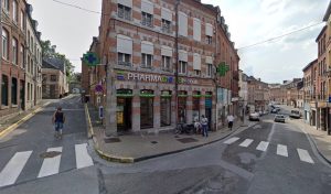 Pharmacie Saint-Louis à Avesnes-sur-Helpe
