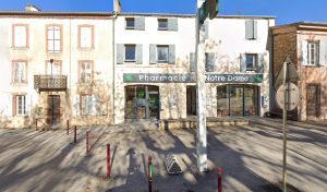 PHARMACIE NOTRE DAME à Sorèze