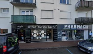 Pharmacie Jean-Baptiste à Chambray-lès-Tours