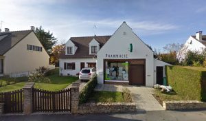 Pharmacie Branger à Verneuil-l'Étang