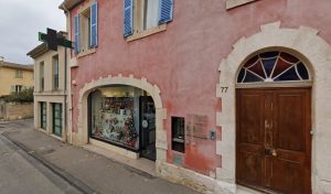 Pharmacie des Costes à Alleins