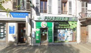 Pharmacie Les marmottes à Sallanches