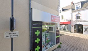 Pharmacie HETTE à Pontchâteau