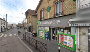 Pharmacie Lalam à Houilles