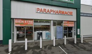 PHARMACIE DU PÔLE SANTE à Amiens