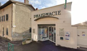 Pharmacie Imbach à Neyron
