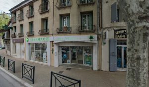Pharmacie des Platanes à Saint-Cannat