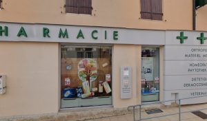 Pharmacie Lehre à Cuisery