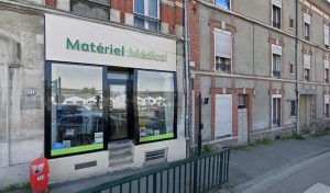 Pharmacie de la Gare à Épernay