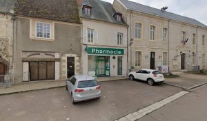 Pharmacie Tisseron-Couillandre à Saint-Pierre-le-Moûtier
