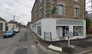 Debusscher à Fougères