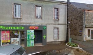 Pharmacie La Garenne Du Don à Saint-Julien-de-Vouvantes