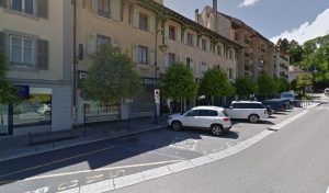 Pharmacie des Bains à Divonne-les-Bains
