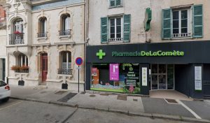 PHARMACIE DECELLE (DE LA COMETE) à Châlons-en-Champagne