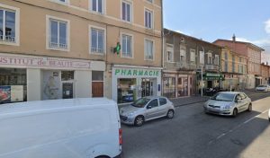 Pharmacie Cochet à Pont-Évêque