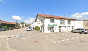Pharmacie Sainte-Anne Champenoux à Champenoux