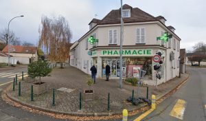 Pharmacie Colas-Piccinin à Lèves