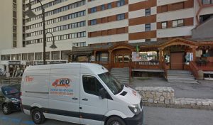 Pharmacie du Lac de Tignes à Tignes
