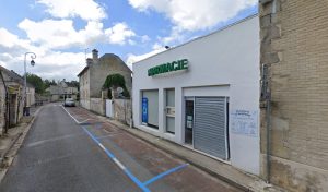 Pharmacie Latarget à Ambleny