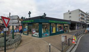 Pharmacie de la Concorde à Villiers-le-Bel
