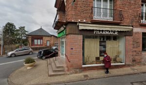 Pharmacie PUYJALON à Meyssac
