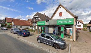 Pharmacie d&rsquo;OHLUNGEN à Ohlungen
