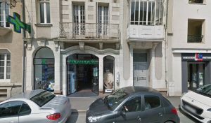 Pharmacie Piffeteau à Chalonnes-sur-Loire
