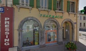 Pharmacie des Écoles à Faverges
