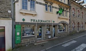 Pharmacie Bachelot à Corlay