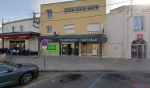 Pharmacie Centrale à Berre-l'Étang