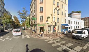 Prévost Claire à Montrouge