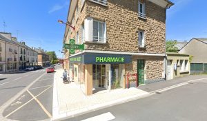 Pharmacie des 2 Vallées à Carignan