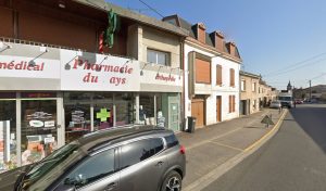 Pharmacie de Colombey à Colombey-les-Belles