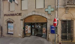 Pharmacie Raymond à Le Pouget