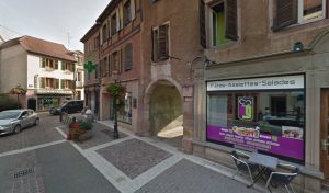 Pharmacie des vignes à Soultz-Haut-Rhin