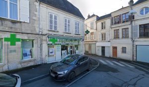 Pharmacie Clerget à Issoudun