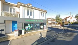 Pharmacie du Petit Pont à La Frette-sur-Seine