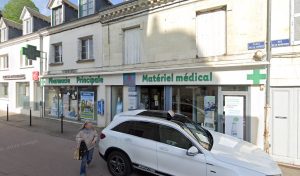 Pharmacie SAAD à La Chartre-sur-le-Loir